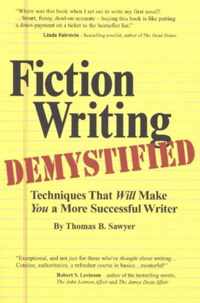 Fiction Writing Demystified