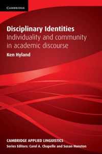 Disciplinary Identities