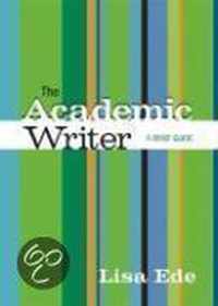 The Academic Writer