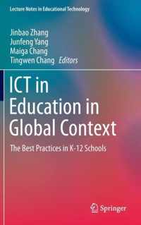 ICT in Education in Global Context