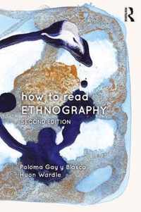 How to Read Ethnography