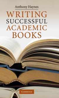 Writing Successful Academic Books