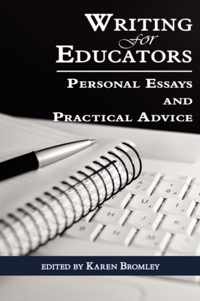 Writing for Educators