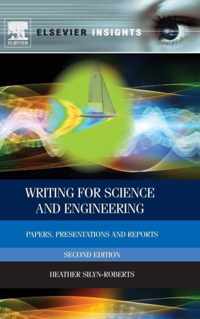 Writing for Science and Engineering