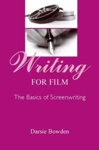 Writing for Film