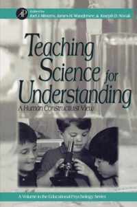 Teaching Science for Understanding