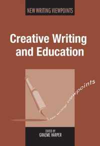 Creative Writing and Education