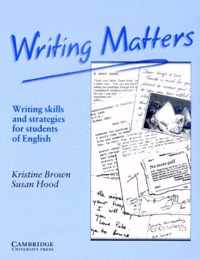 Writing Matters