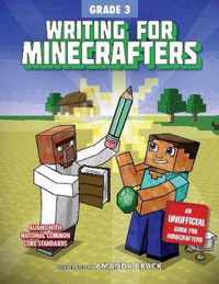 Writing for Minecrafters