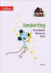 Handwriting Book F