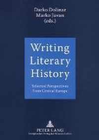 Writing Literary History