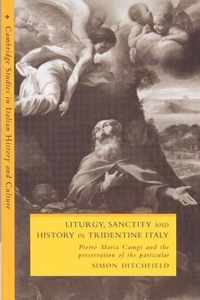 Cambridge Studies in Italian History and Culture