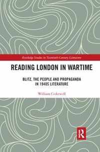 Reading London in Wartime