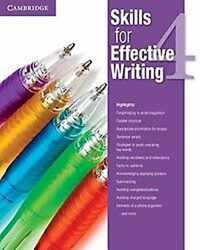 Skills for Effective Writing Level 4 Student's Book