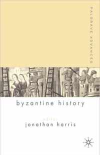 Palgrave Advances In Byzantine History