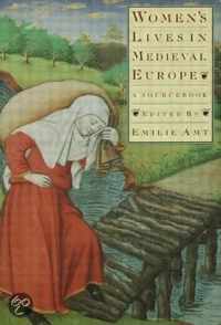 Women's Lives In Medieval Europe