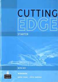 Cutting Edge Starter Workbook With Key