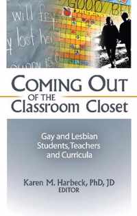 Coming Out of the Classroom Closet