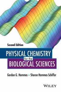 Physical Chemistry For The Biological Sc