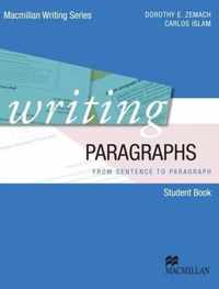 Writing Paragraphs