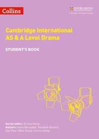 Collins Cambridge International AS & A Level - Cambridge International AS & A Level Drama Student's Book