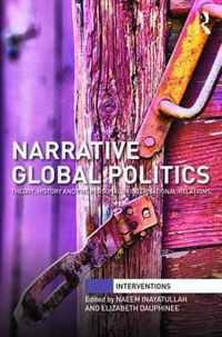 Narrative Global Politics