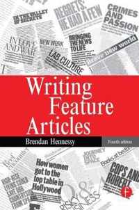 Writing Feature Articles