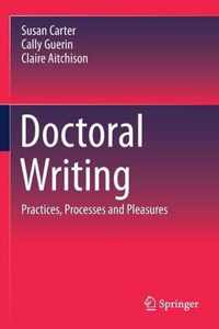 Doctoral Writing