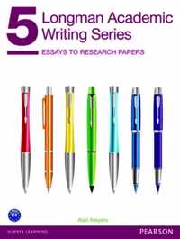 Longman Academic Writing Series 5