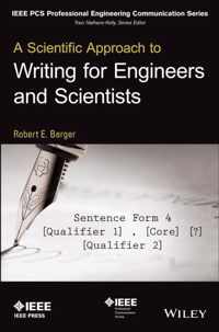 Scientific Approach To Writing Engineers