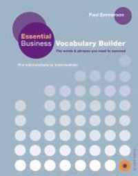 Essential Business Vocabulary Builder. Student's Book