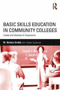 Basic Skills of Education in Community Colleges