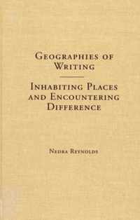 Geographies of Writing