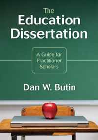 The Education Dissertation