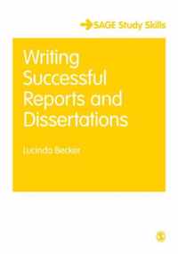 Writing Successful Reports and Dissertations