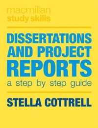 Dissertations & Project Reports