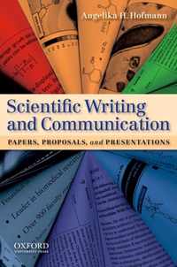 Scientific Writing And Communication
