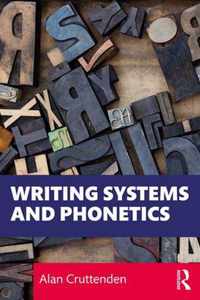 Writing Systems and Phonetics