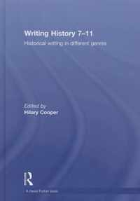 Writing History 7-11