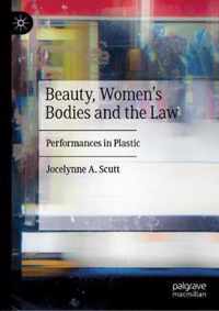 Beauty, Women's Bodies and the Law