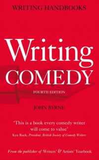 Writing Comedy 4th