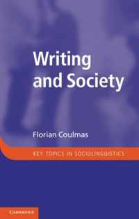 Writing And Society