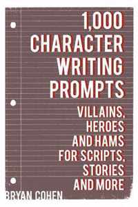 1,000 Character Writing Prompts