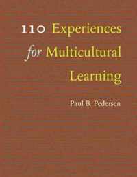 110 Experiences for Multicultural Learning