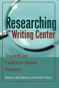 Researching the Writing Center