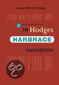 Hodges' Harbrace Handbook 2009 MLA