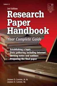 Research Paper Handbook