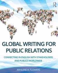 Global Writing for Public Relations