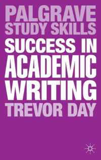 Success in Academic Writing