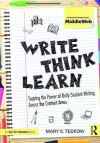 Write, Think, Learn